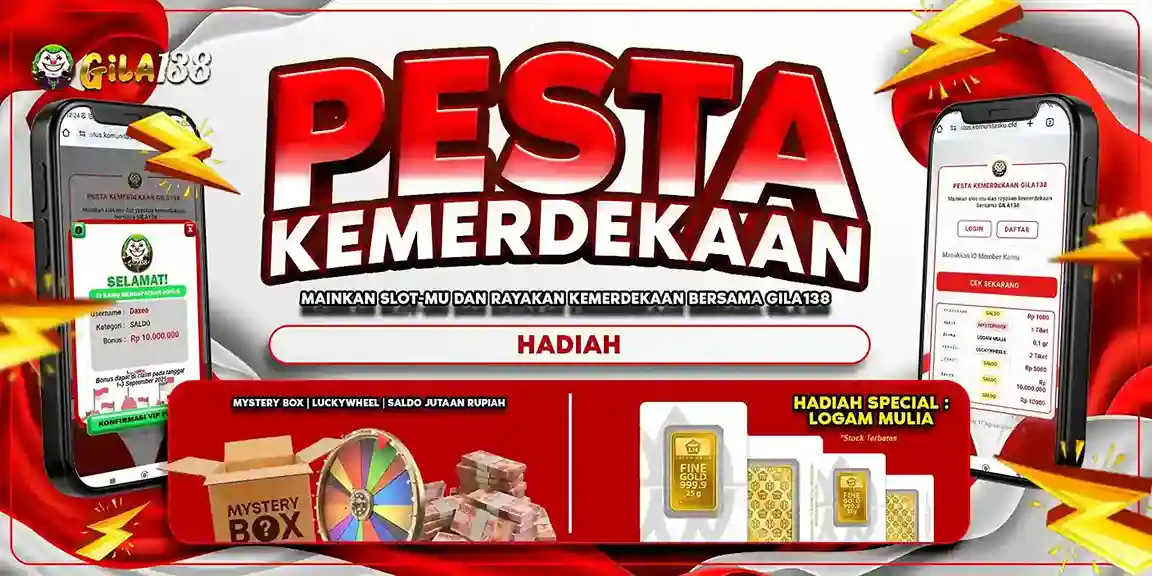 KEMERDEKAANGILA