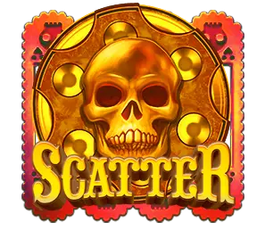 Scatter Emas