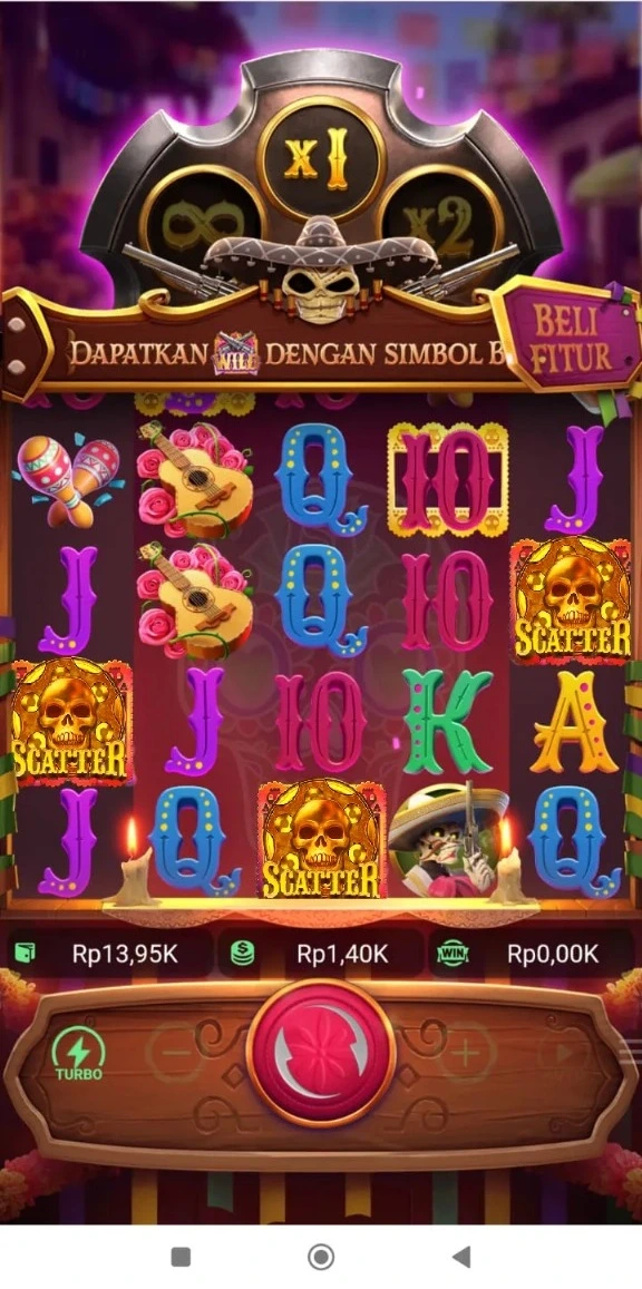 Scatter x2