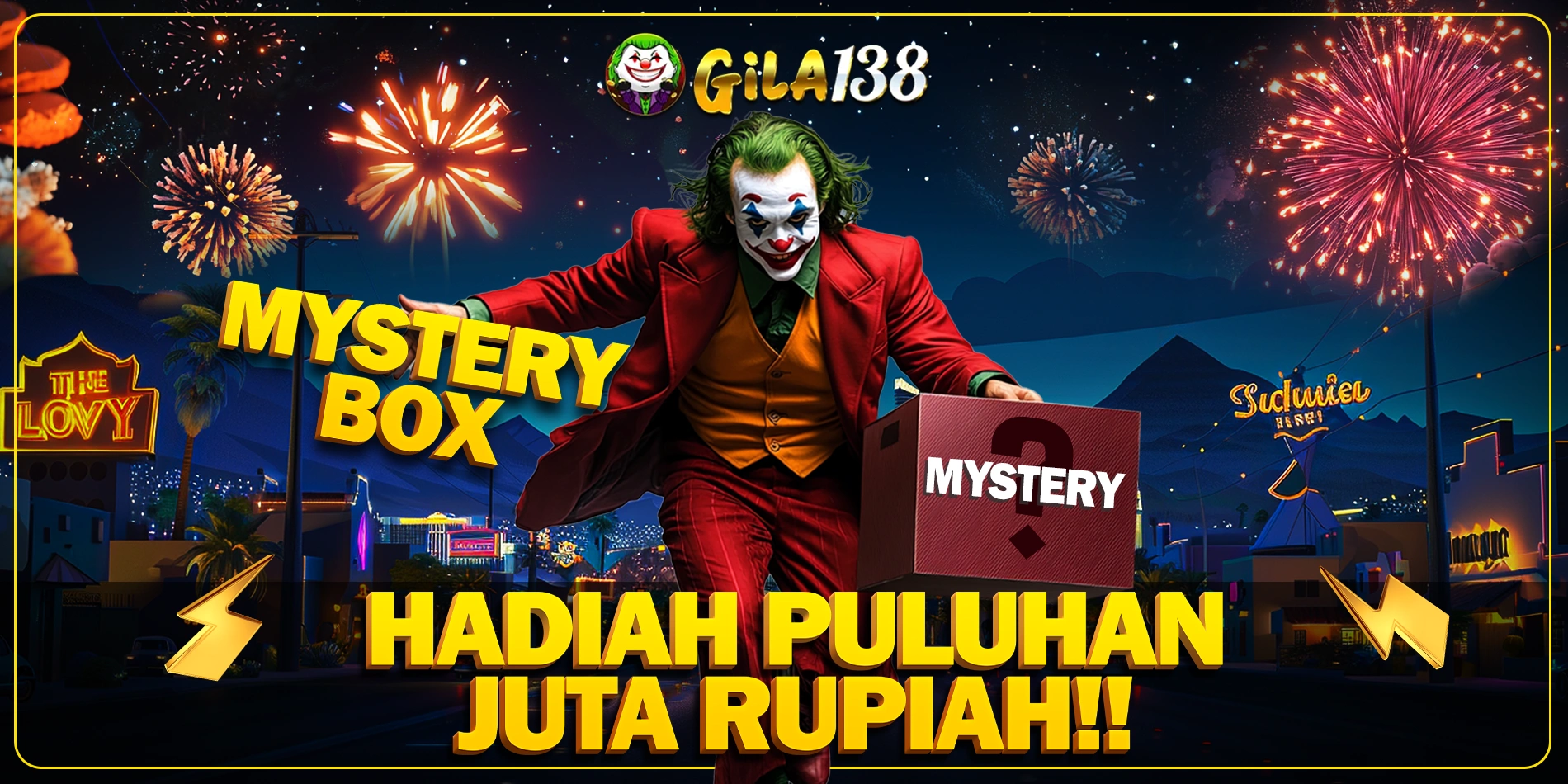 Mystery Box